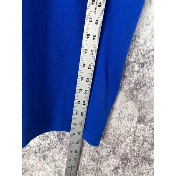 Lowes Latino Graphic Blue T Shirt Tee Mens Medium - Picture 5 of 7